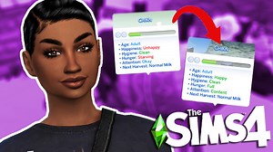 Giving Cottage Living an Upgrade with MODS (The Sims 4)
