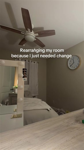 What my Saturday night activities consist of | Room Rearranging