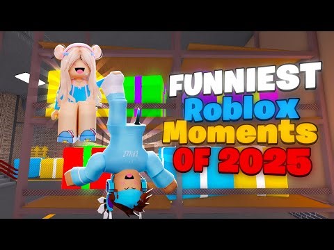 LILY'S FUNNIEST ROBLOX MOMENTS OF 2025!