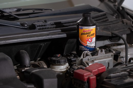 What Color Is Brake Fluid? - AutoZone
