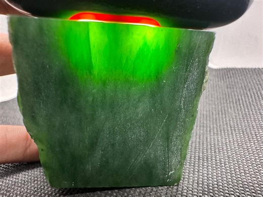 1.5kg AAA Nephrite Jade Crystal | Raw Freeform Natural Stone | Powerful Healing Crystal | Home & Office Decor - Etsy