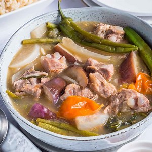 Sinigang na Baboy (Pork Sinigang)