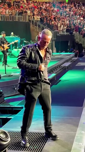 Bruce Springsteen: Street Band Performances in 2025