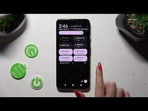 How to Turn On & Off Auto Rotate Screen on Android 14?