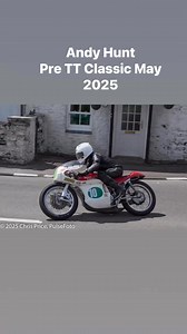 Classic Motorcycle Racing on Reels