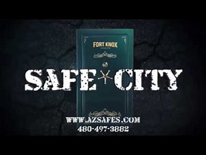 Safe City - Fort Knox Safe1