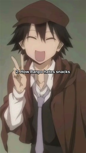 3 things you need to know about Bungo Stray Dogs before watching 🤧🎀