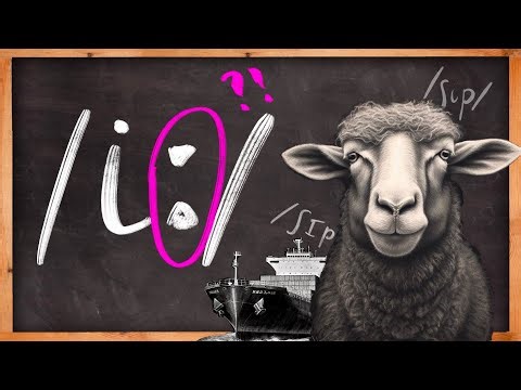 /iː/ - the (not so long) close front monophthong - British English Pronunciation