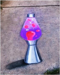 39K views · 174 reactions | 3D Chalk drawings that will make you look twice | Simple ideas | Facebook