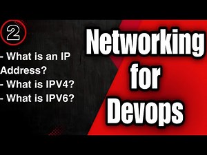 What Is an IP Address? IPv4 vs IPv6 Explained for Beginners (Simple Networking Guide)