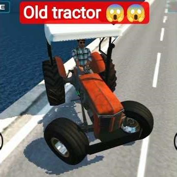 Tractor Tuning: The Weirdest Old Tractor Mods in Gaming