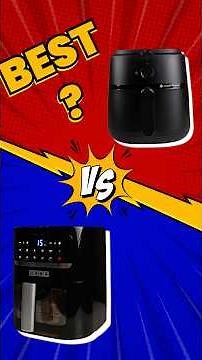 Philips Air Fryer vs USHA iChef - Kaunsa Best Hai? Honest Comparison 🔥