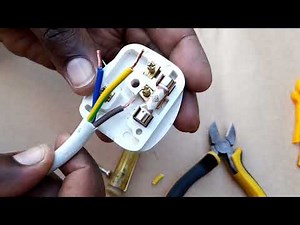 How to Wire a Top Plug