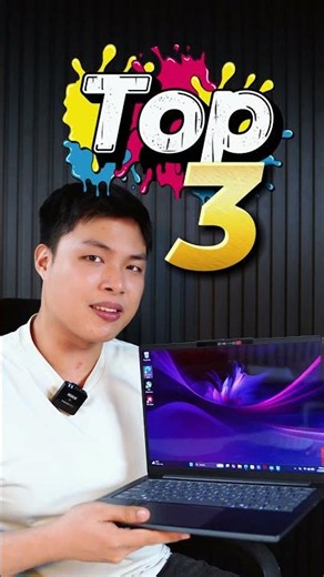 Top 3 Reasons You Must Choose This Ideapad Slim 5 Laptop #anphat #techreview #laptop