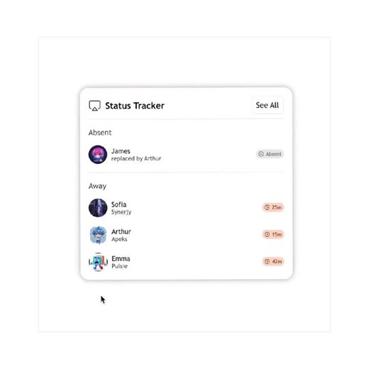🧩 Demo: Status Tracker Web Component Using Reactjs & Nextjs