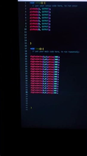 wokwi ardiun uno tutorial #reels #wokwi #arduino #tutorial
