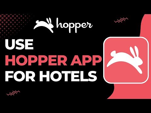 How to Use Hopper App for Hotels | 2023
