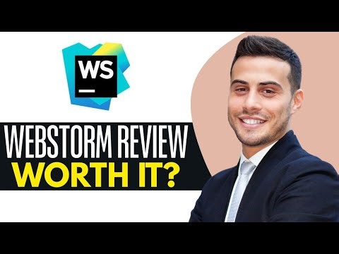WebStorm Review (2025): Is It the Best IDE for JavaScript Developers?