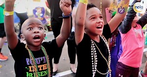 Mardi Gras with your family: Tips for taking the kids