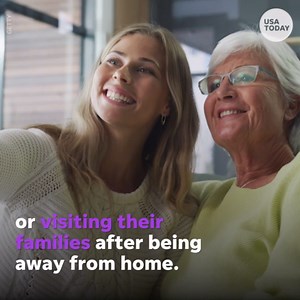 Spring break 2021 looks different for everyone as the COVID-19 pandemic continues