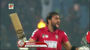 2.1M views · 99K reactions |  Iftikhar's first T20 hundred  A record 192-run stand between Iftikhar and Shakib An eventful evening in the #BPL2023 | ESPNcricinfo | Facebook