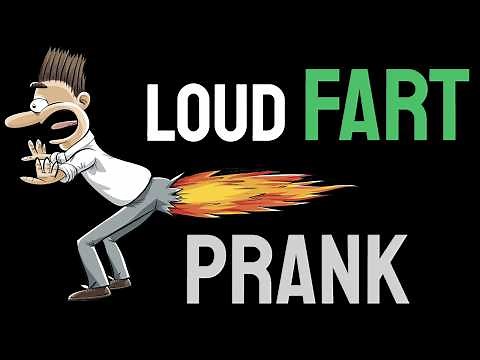 Loud Fart Sound to Prank | Instant Laugh