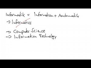 Informatik
