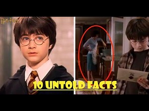 Is this true about Harry Potter?