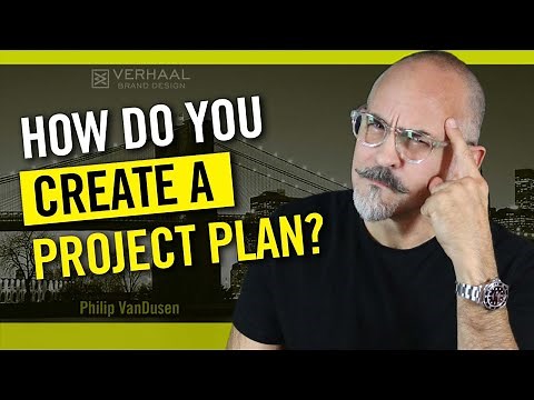 How To Create a Project Plan: the foolproof way to guarantee the success of any project