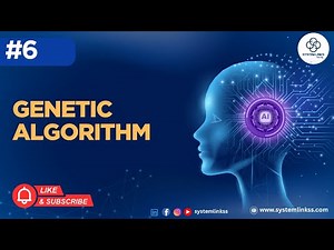 Genetic Algorithm Explained | Evolutionary AI with Real-World Examples
