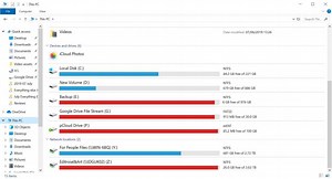 How to Free up Drive Space in Windows 10