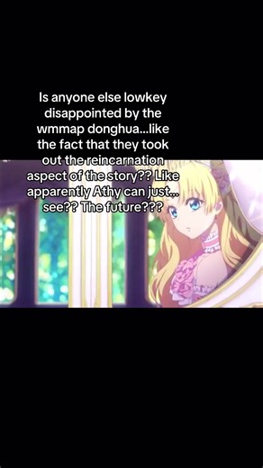 Expectations vs. Reality: WMMap Donghua Review