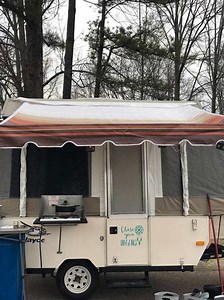 19 Ways to Build a DIY Camper Awning