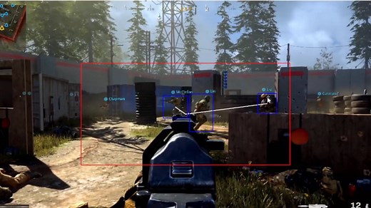Cheat-maker brags of computer-vision auto-aim that works on “any game”