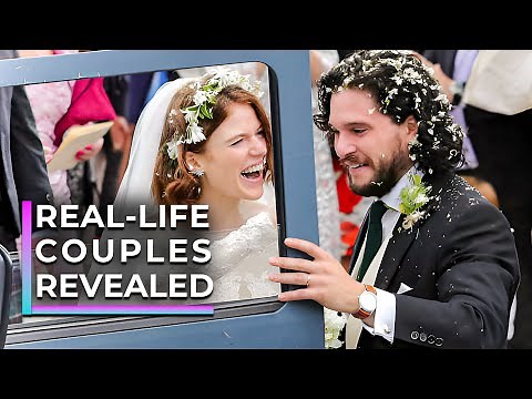 Game of Thrones Actors' Relationship History Revealed!