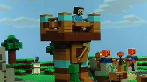 214K views · 2.4K reactions | Create and combine modules with the new Crafting Box! There are hundreds of different configuration possibilities with this LEGO Minecraft set, so be the master of your own world! | LEGO | Facebook