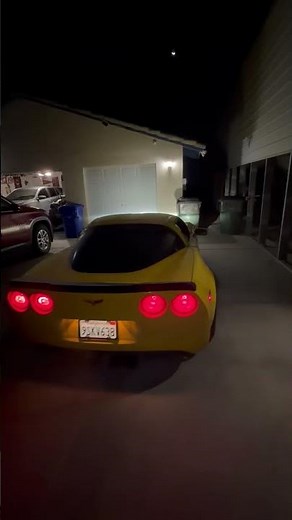 H/C 2006 Chevrolet Corvette Z06 For Sale