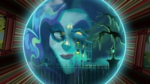 Funko Disney The Haunted Mansion - Call of The Spirits: Magic Kingdom Park Edition Game