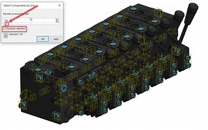 The Ultimate Guide to Working with STEP Files, Part 4: Simplification Techniques for Complex Imported Geometry Imported as Assemblies - Engineers Rule