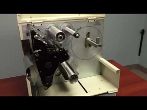 Zebra 105SL Troubleshooting