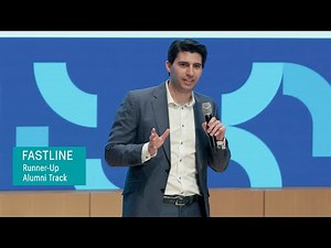FastLine: Runner-Up Prize Winner, Alumni Track, 2025 New Venture Competition