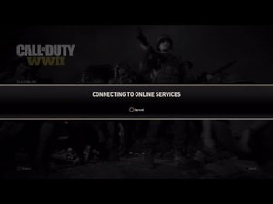 How To Fix Server Connection Error In Call Of Duty WW2
