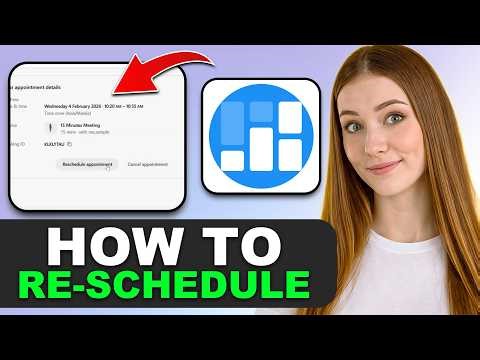 How to Reschedule an Appointment on Setmore in 2026