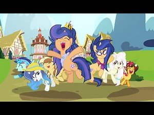 MLP [Next Gen] The Future ( SpeedPaint )