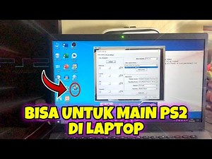 CARA INSTAL APLIKASI HONESTECH TVR❗️|| MAIN PS2 DI LAPTOP