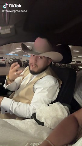 WIFEY WIFEY WIFEY 💍💍 My Handsome Husband 😍 #brideandgroom #wedding #foryoupage #california #glendaleca