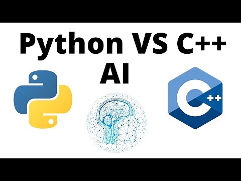 Python vs C++ for AI, ML, and DL: Which Language Should You Choose?