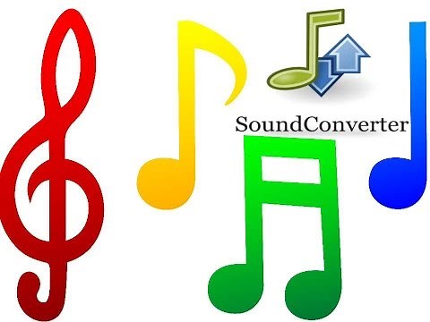 How to convert your audio formats to MP3 Files, (Very Simple)