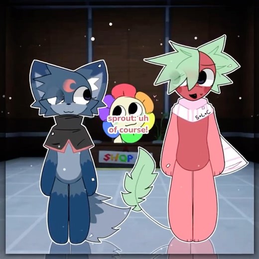 AFK eclipse ✌️ | #dandysworld #shorts | heavily inspo: @Kaiianimated