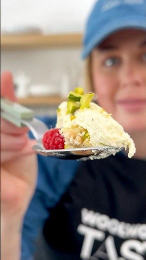 Pistachio-and-rose tiramisu Recipe | Woolworths TASTE